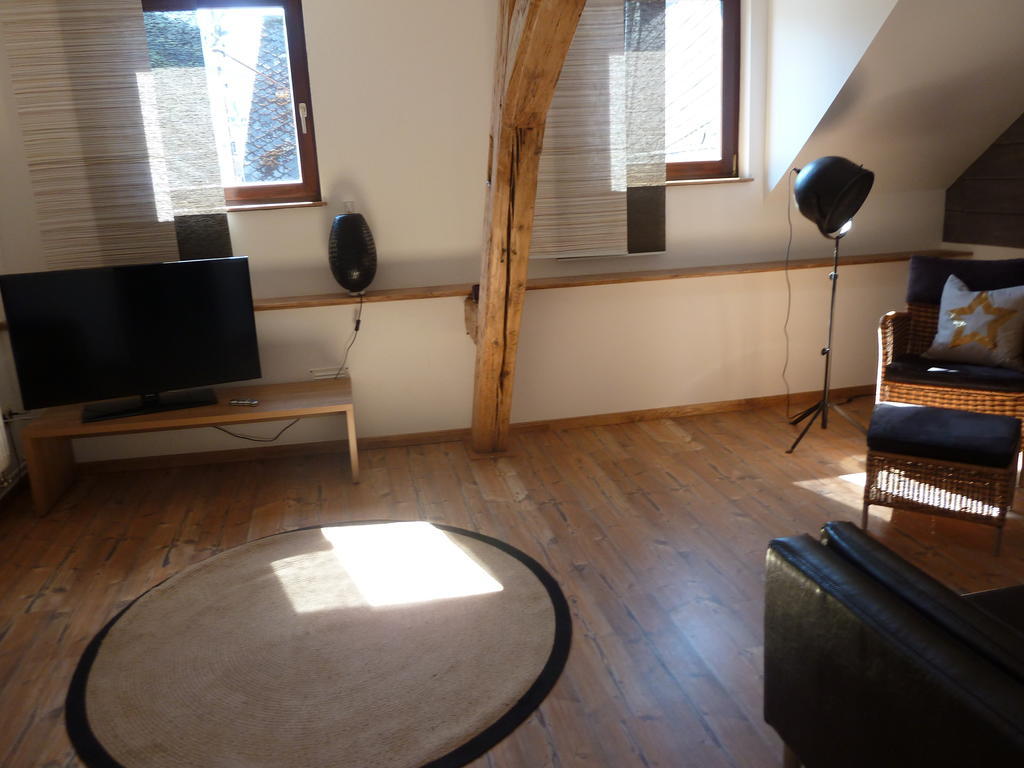 Melcher'S Apartment Bernkastel-Kues Ngoại thất bức ảnh